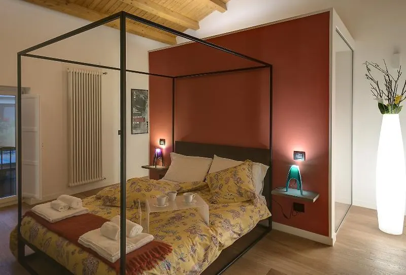 Debellini Design Suite 팔레르모 호텔