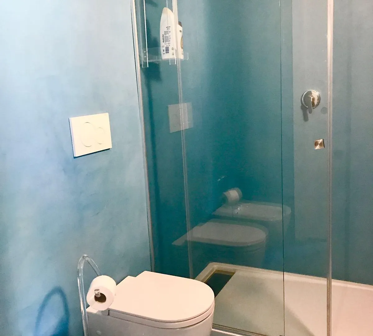 호텔 Debellini Design Suite 팔레르모