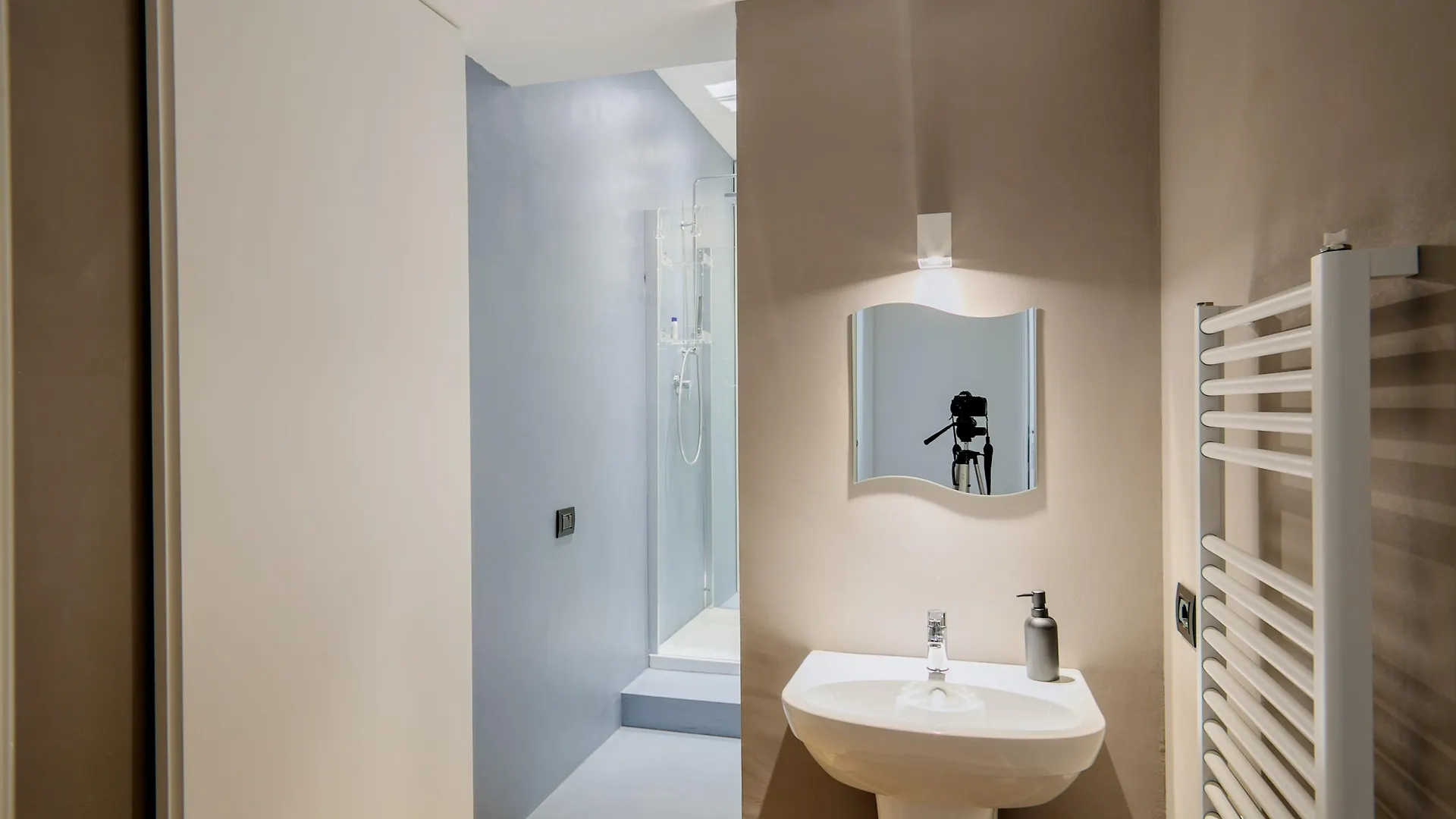 **** 호텔 Debellini Design Suite 팔레르모 이탈리아