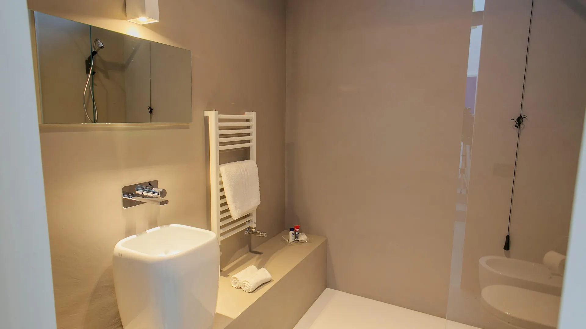 Debellini Design Suite 팔레르모 호텔