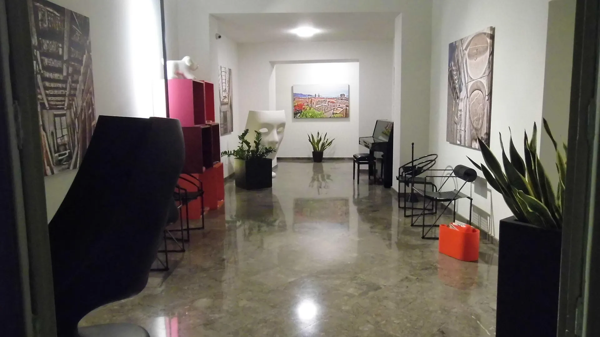 **** 호텔 Debellini Design Suite 팔레르모 이탈리아